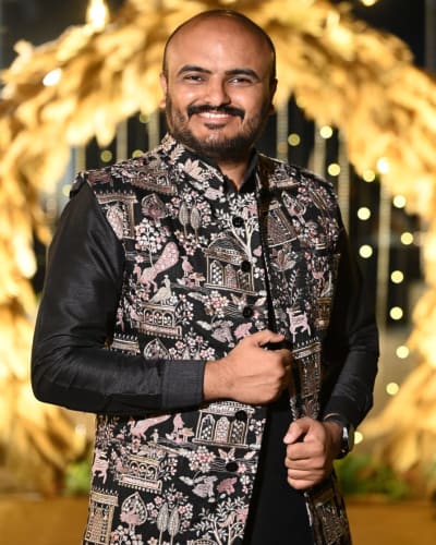 Mr. Yash Mehta