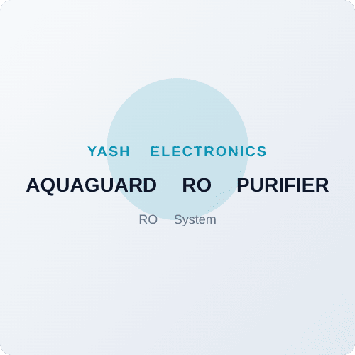 Aquaguard Active Copper RO Purifier