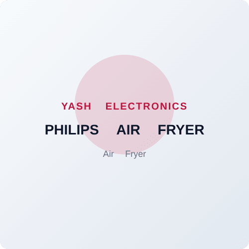 Philips Daily Collection Air Fryer