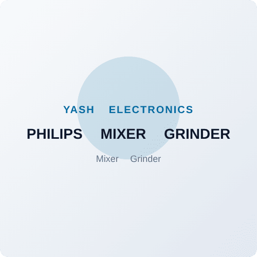 Philips HL7756 750W Mixer Grinder