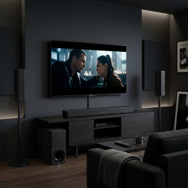 Sony HT-S20R 5.1ch Real Surround Soundbar