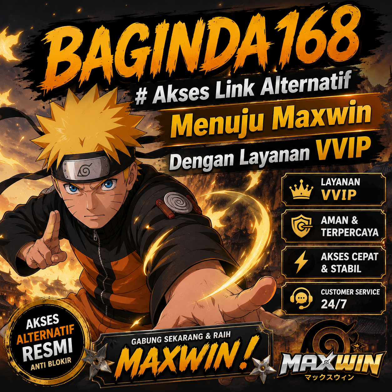 BAGINDA168