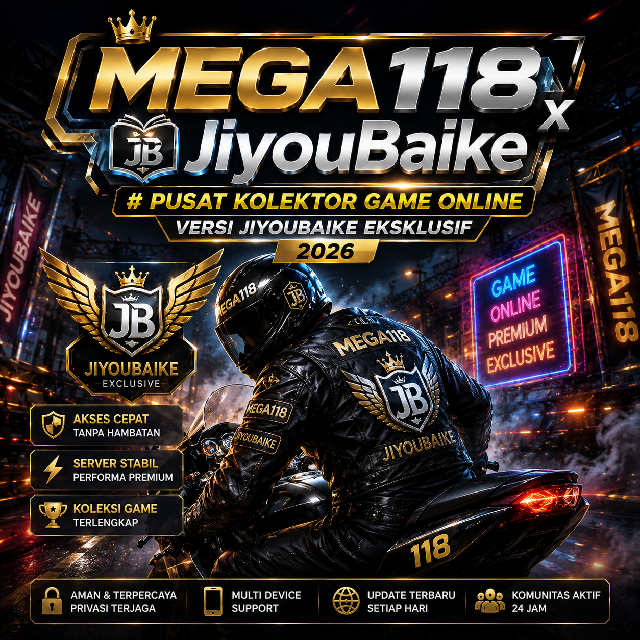 MEGA118