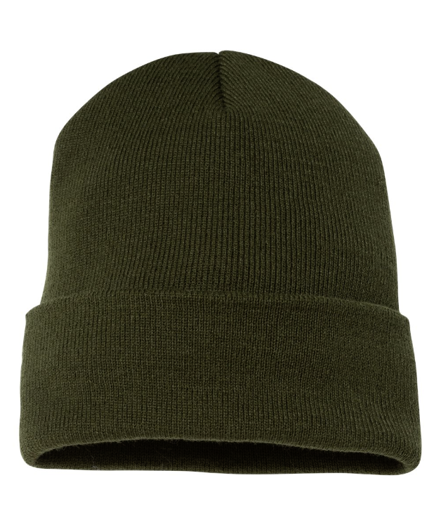 Olive Beanie M-size