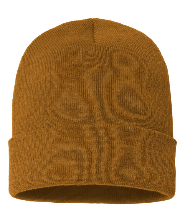 Caramel Beanie M-size