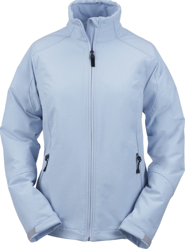 Blue Jacket L-size