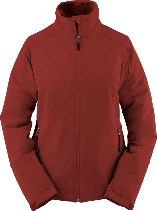 Red Jacket S-size