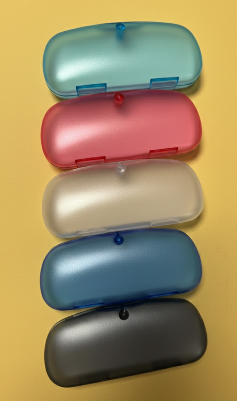 Clear plastic Case — wholesale cases (930)