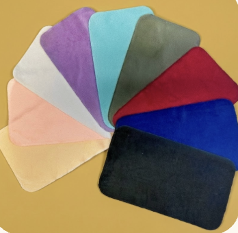 Microfibre cloth, 17.5x10 — wholesale microfibre (F601)