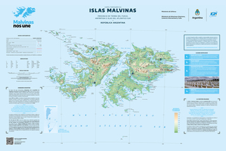 Vista previa: Cartas de las Islas Malvinas