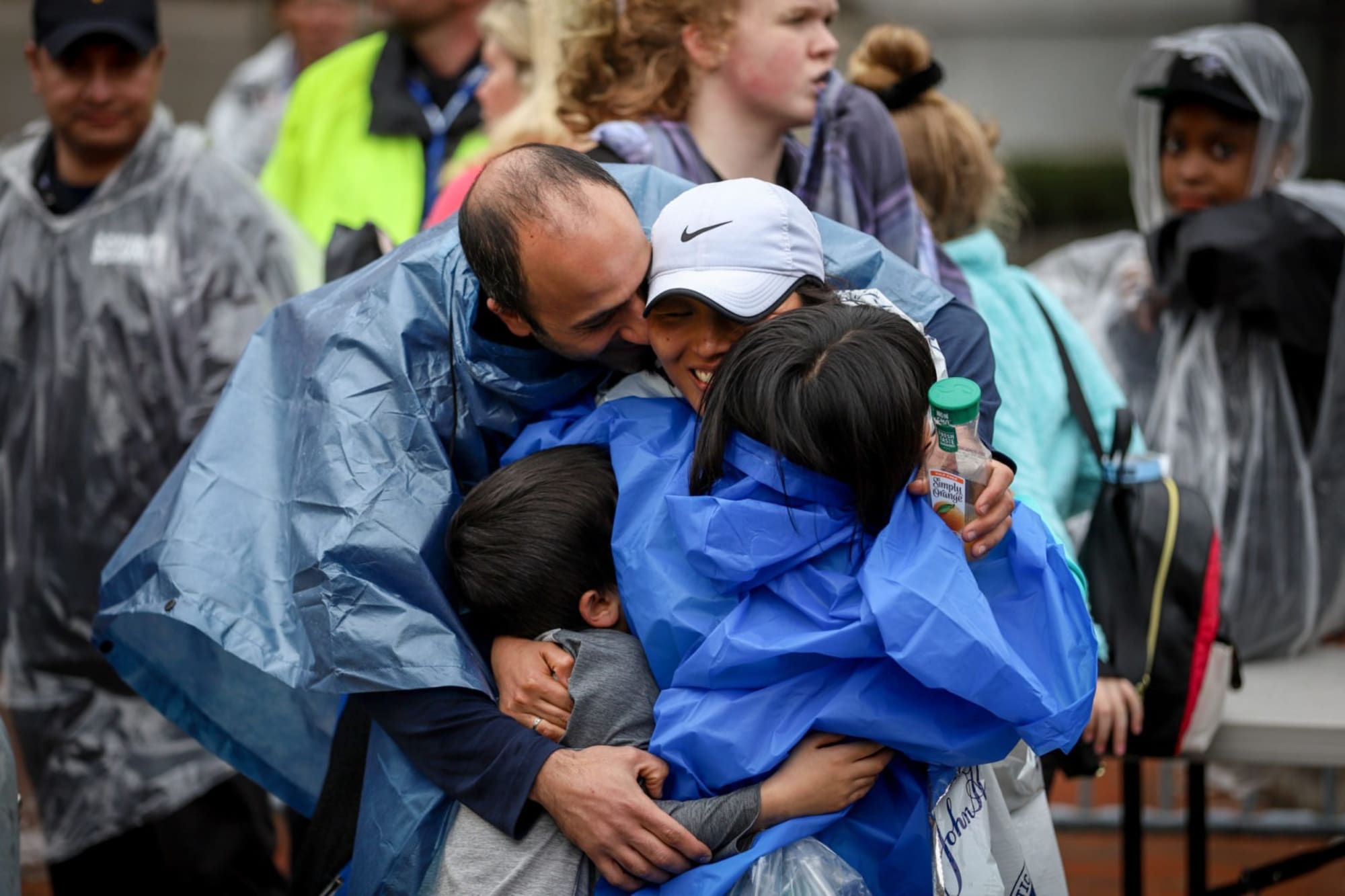Boston Marathon