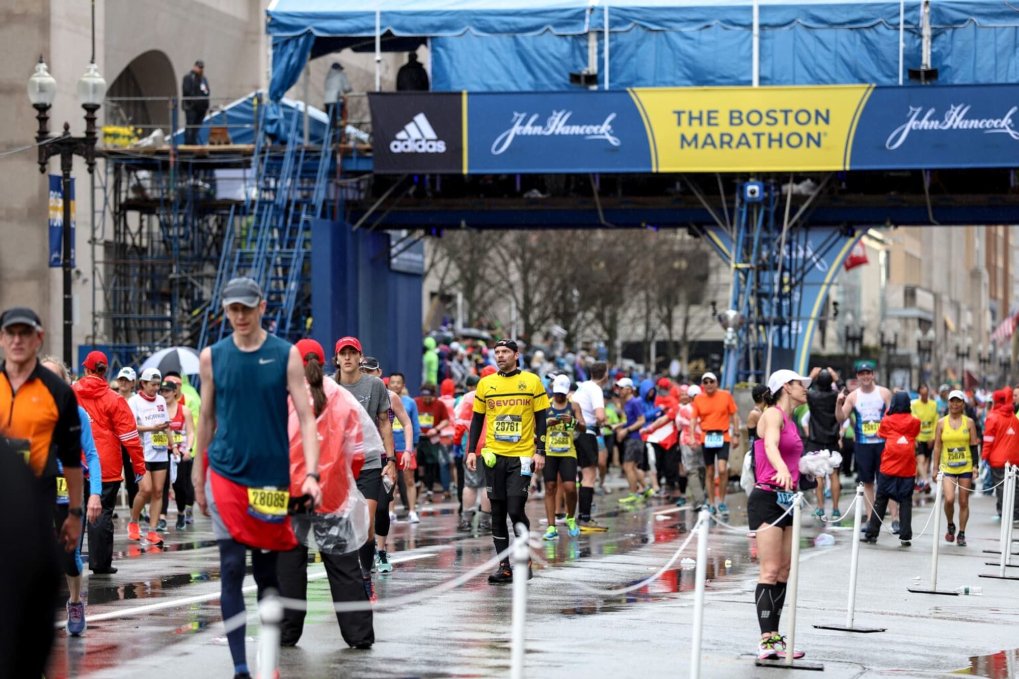 Boston Marathon