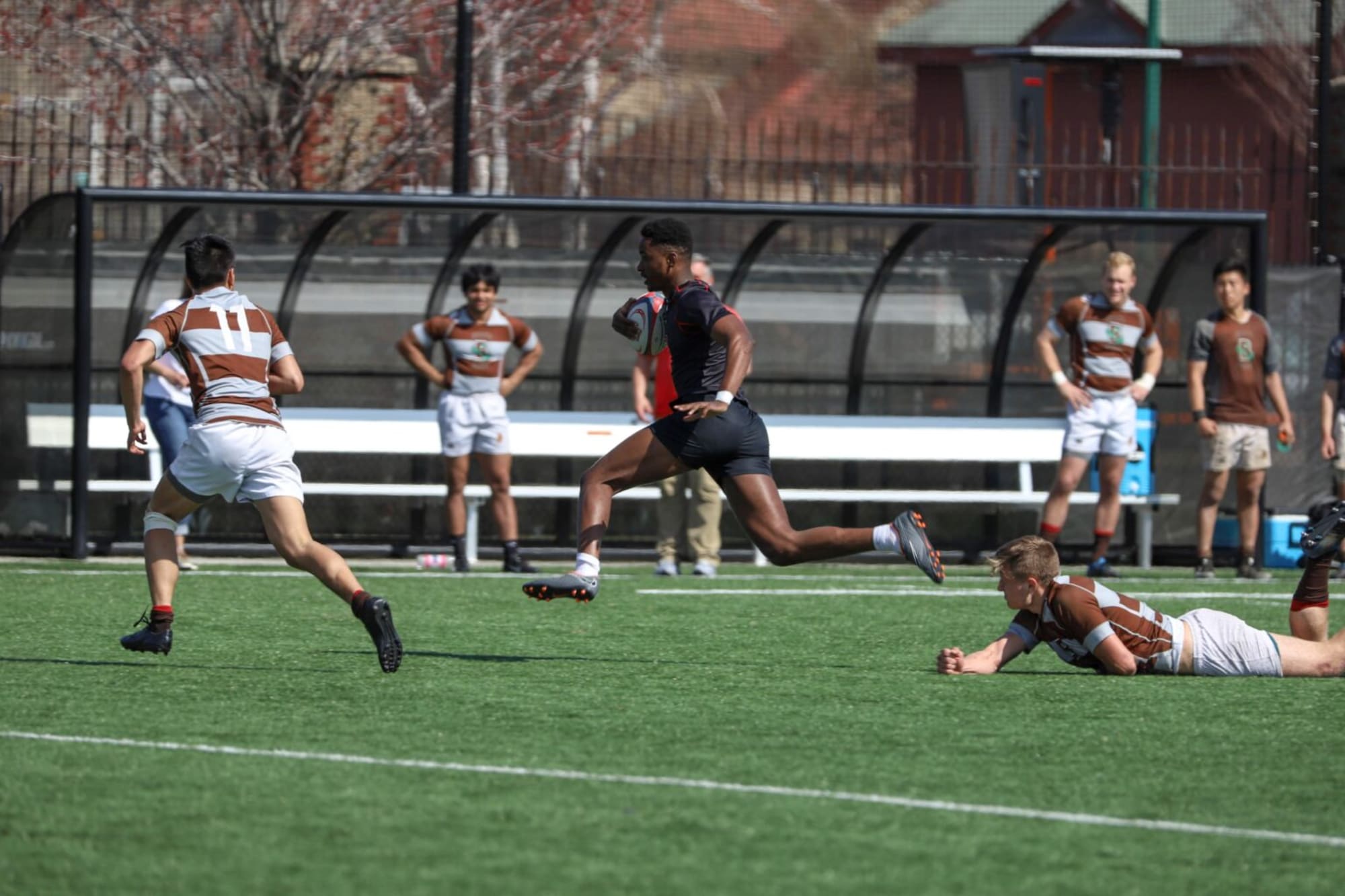 Rugby