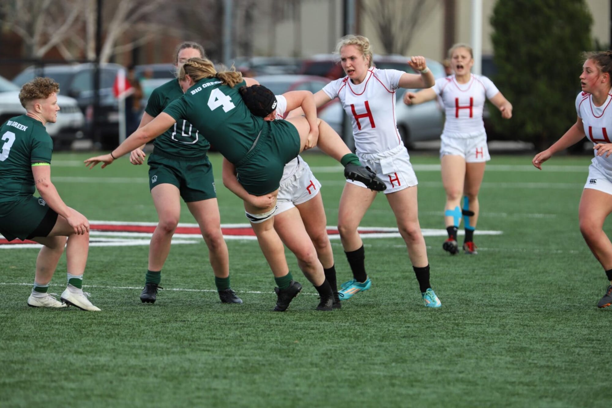 Rugby