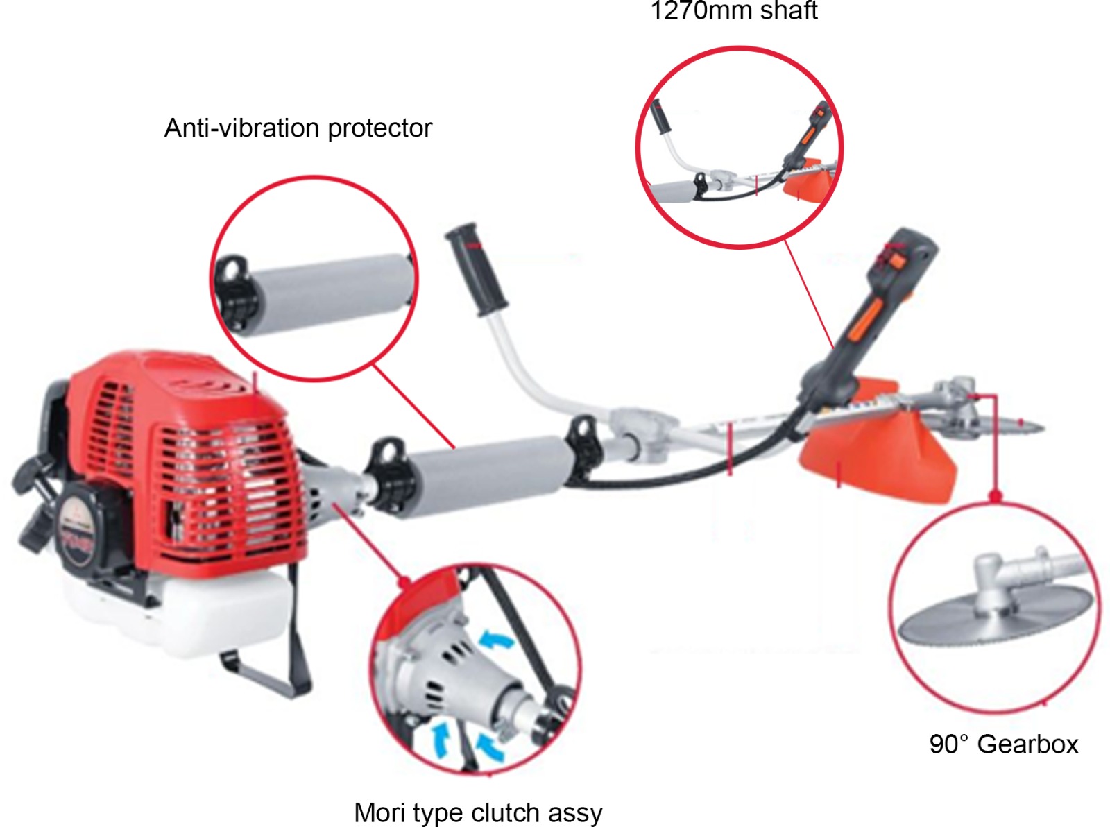 BEEGEES TEA PRUNER