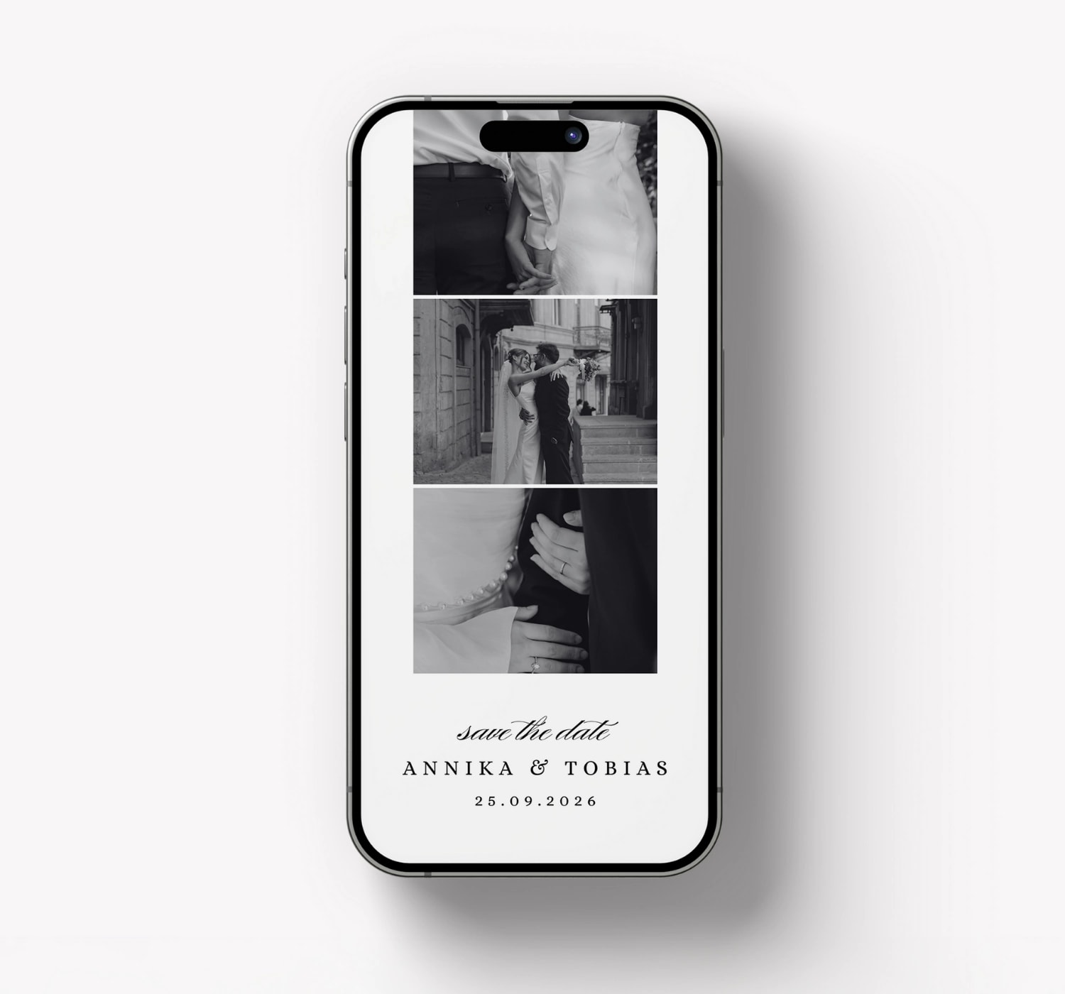 Save the Date WhatsApp Vorlagen zur Hochzeit (Kostenlos)