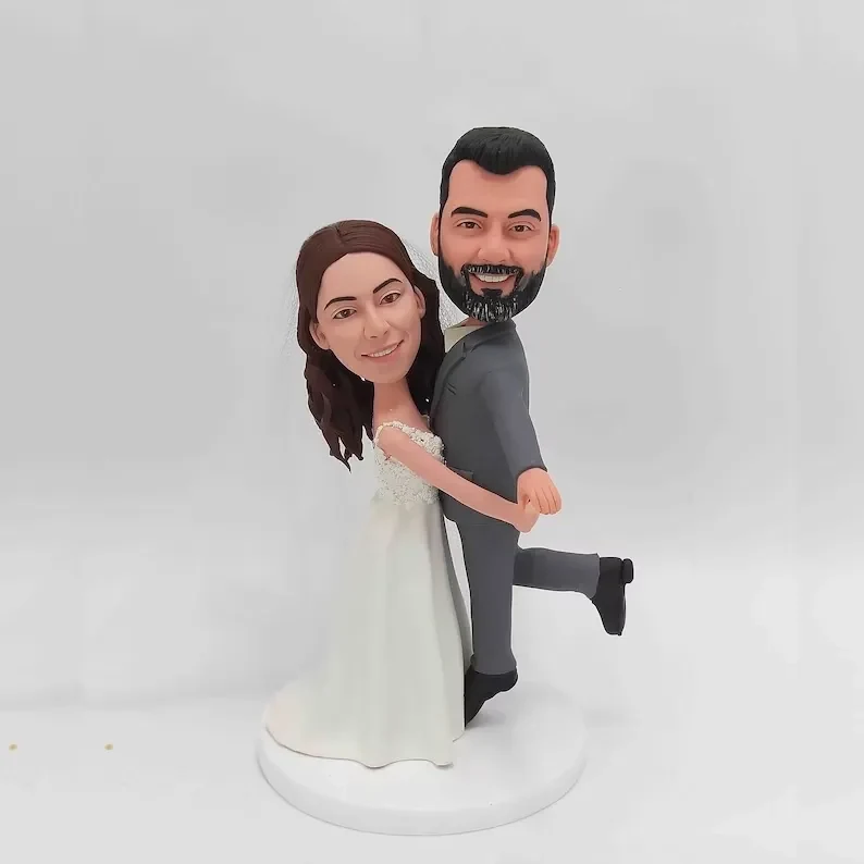 Cake Topper Figure Calloscreationsshop