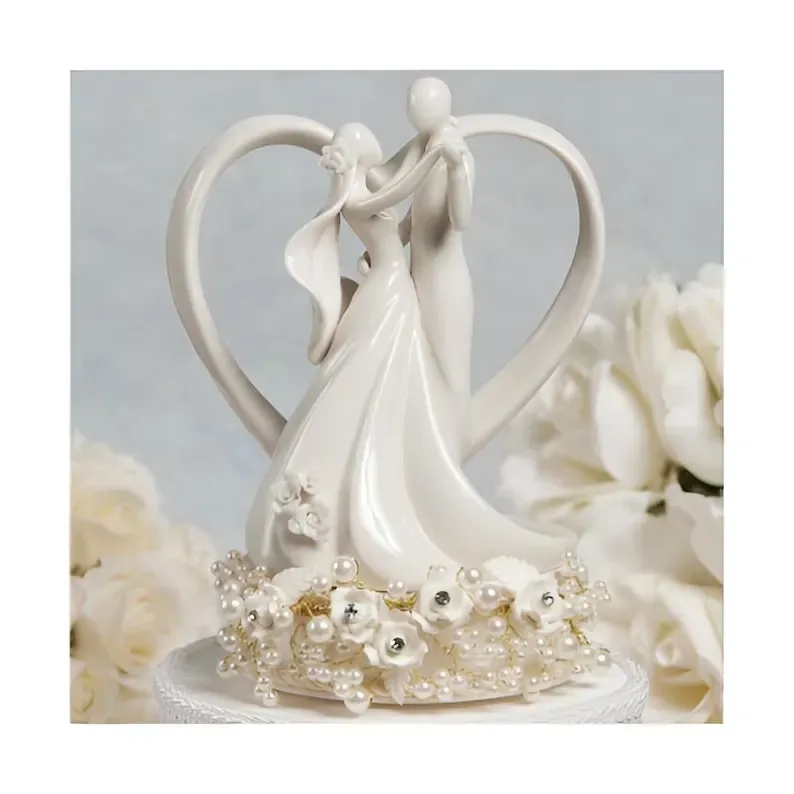 Vintage Cake Topper Weddingcollectibles