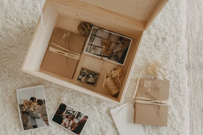 Erinnerungskiste - TalesOfMarley