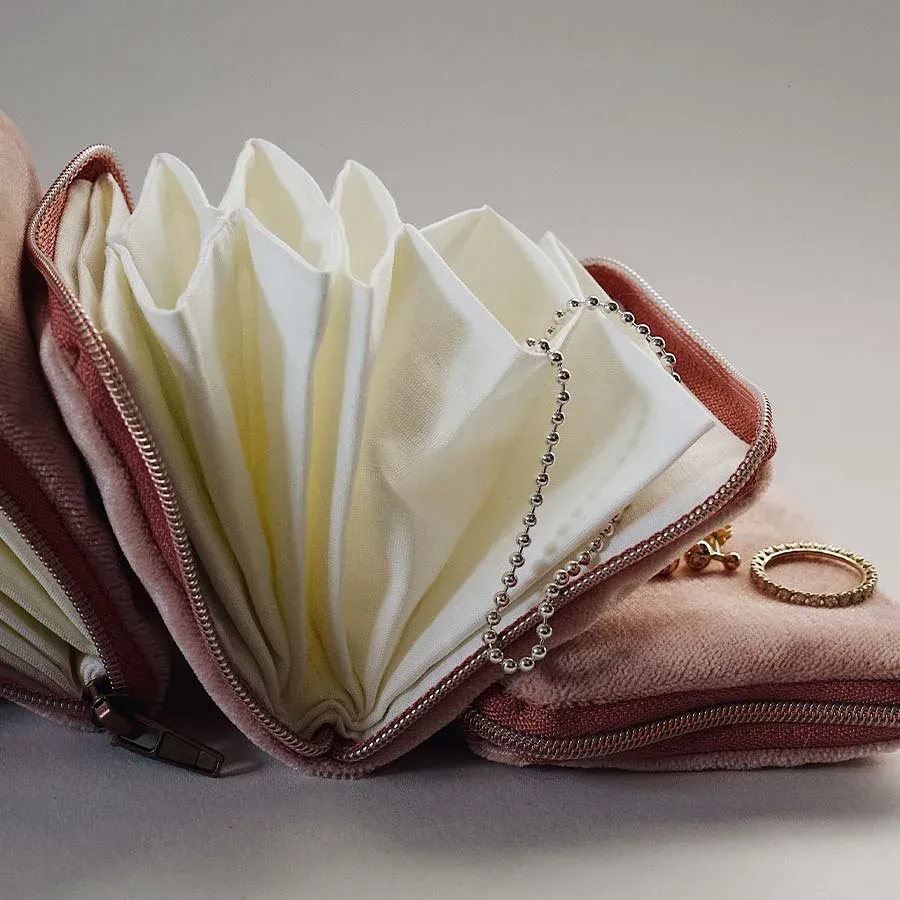 Reise Schmuck Etui - Maren Jewellery