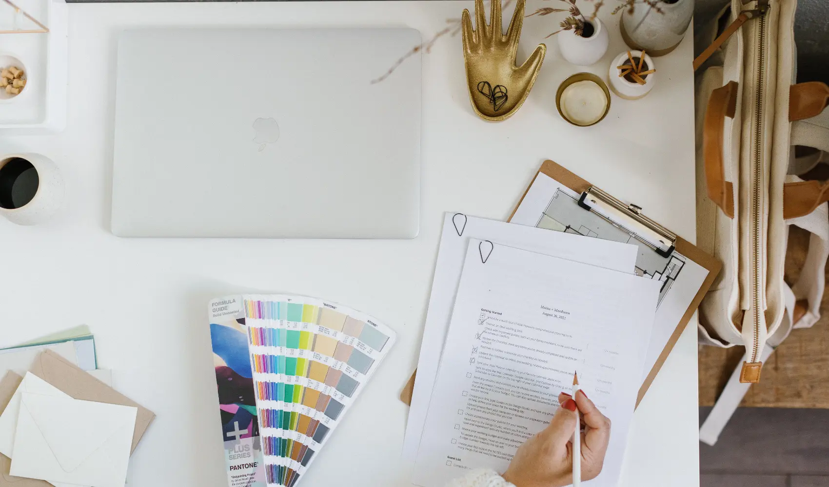 Hochzeit Checklist kostenloser Download