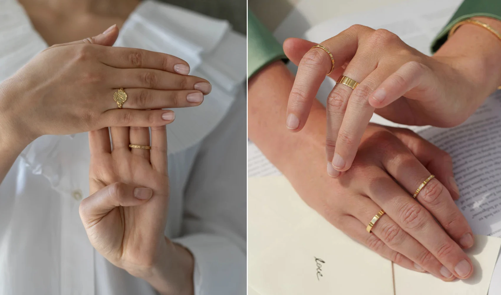 Hochzeit Checkliste Eheringe aussuchen