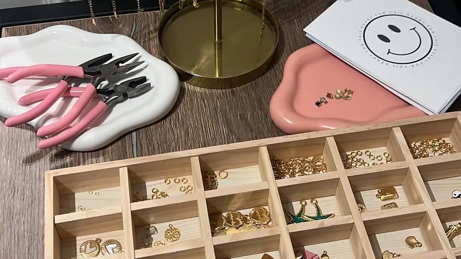 Kettenworkshop - Konfetti