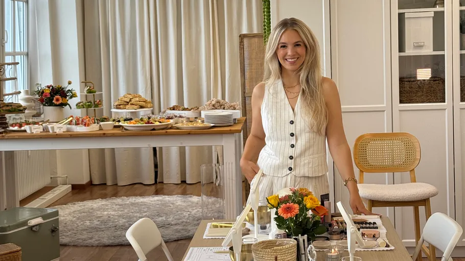 Beauty Brunch - Konfetti