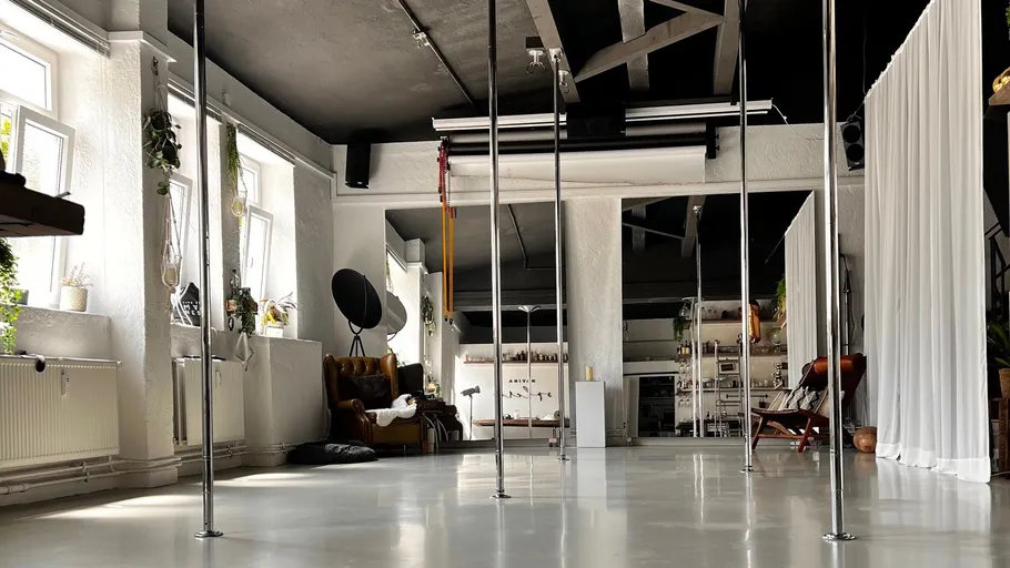 Pole Dance Kurs - Konfetti