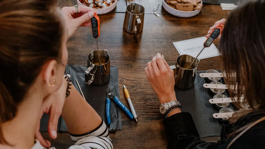 Duftkerzen Workshop - Konfetti