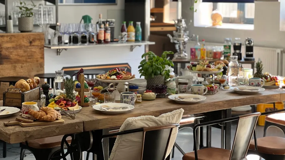 JGA Rundumpaket - Konfetti