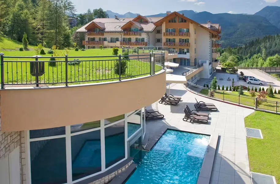 Wellness Kurzurlaub für 2 - Jochen Schweizer