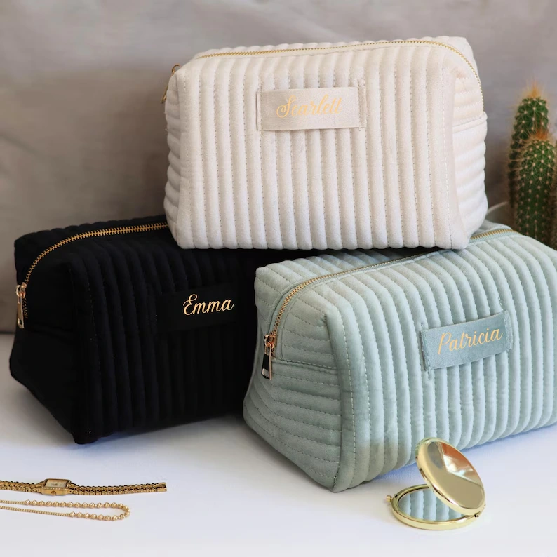 Personalisierte Schmucktasche - LepetitcadeauFR