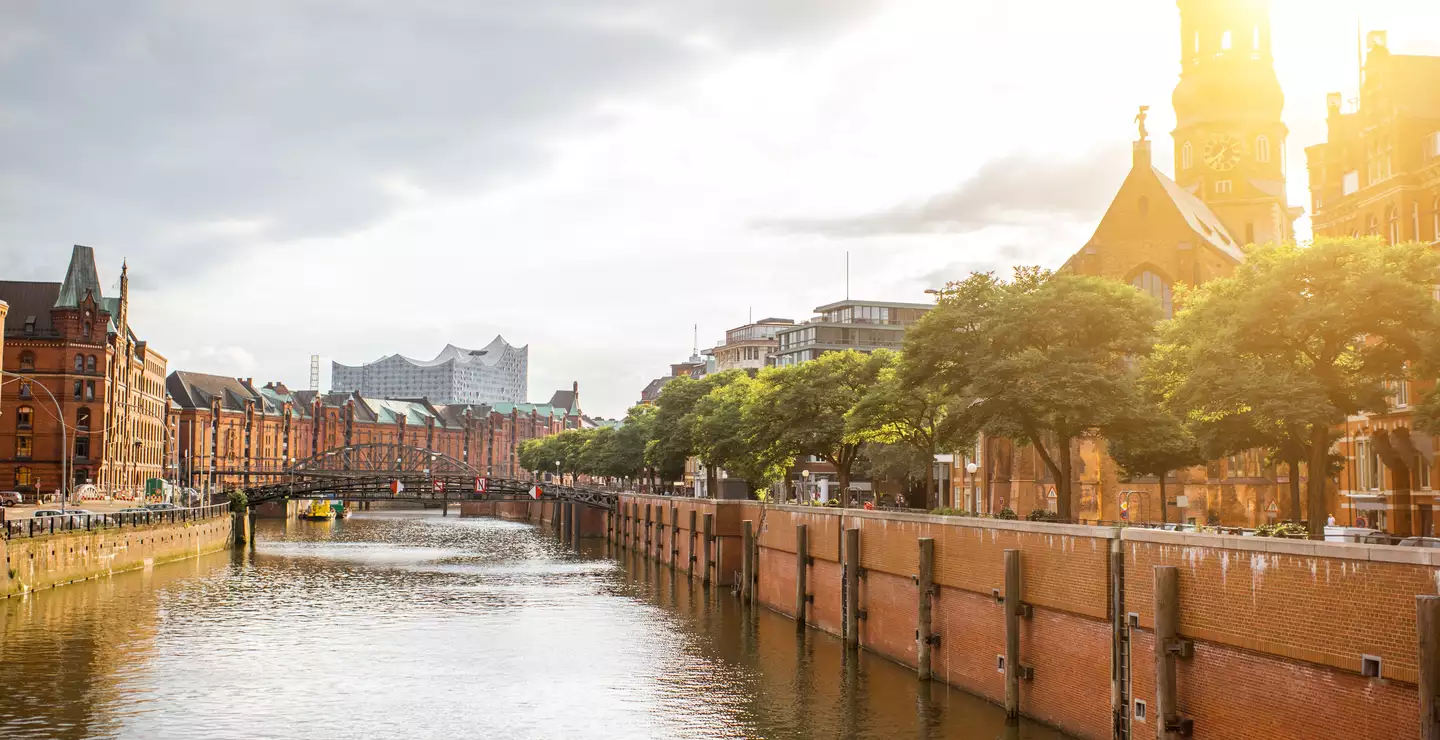 Hamburg Städtetrip - Ameropa
