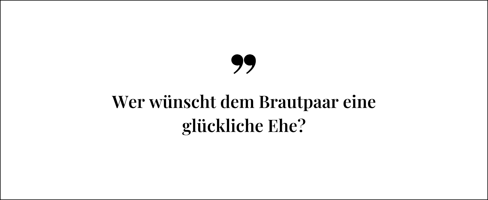 Wie gut kennt ihr eure Gäste - Beispielfrage 50