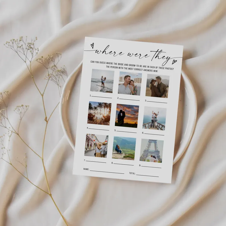 Wo war das Paar Vorlage - ElmwoodCrate