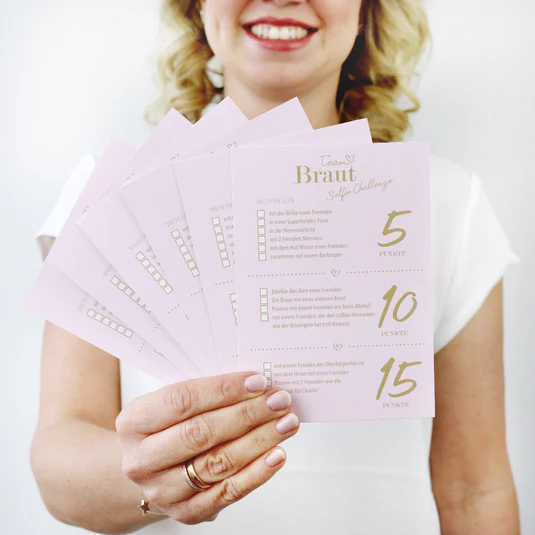 Selfie Challenge JGA