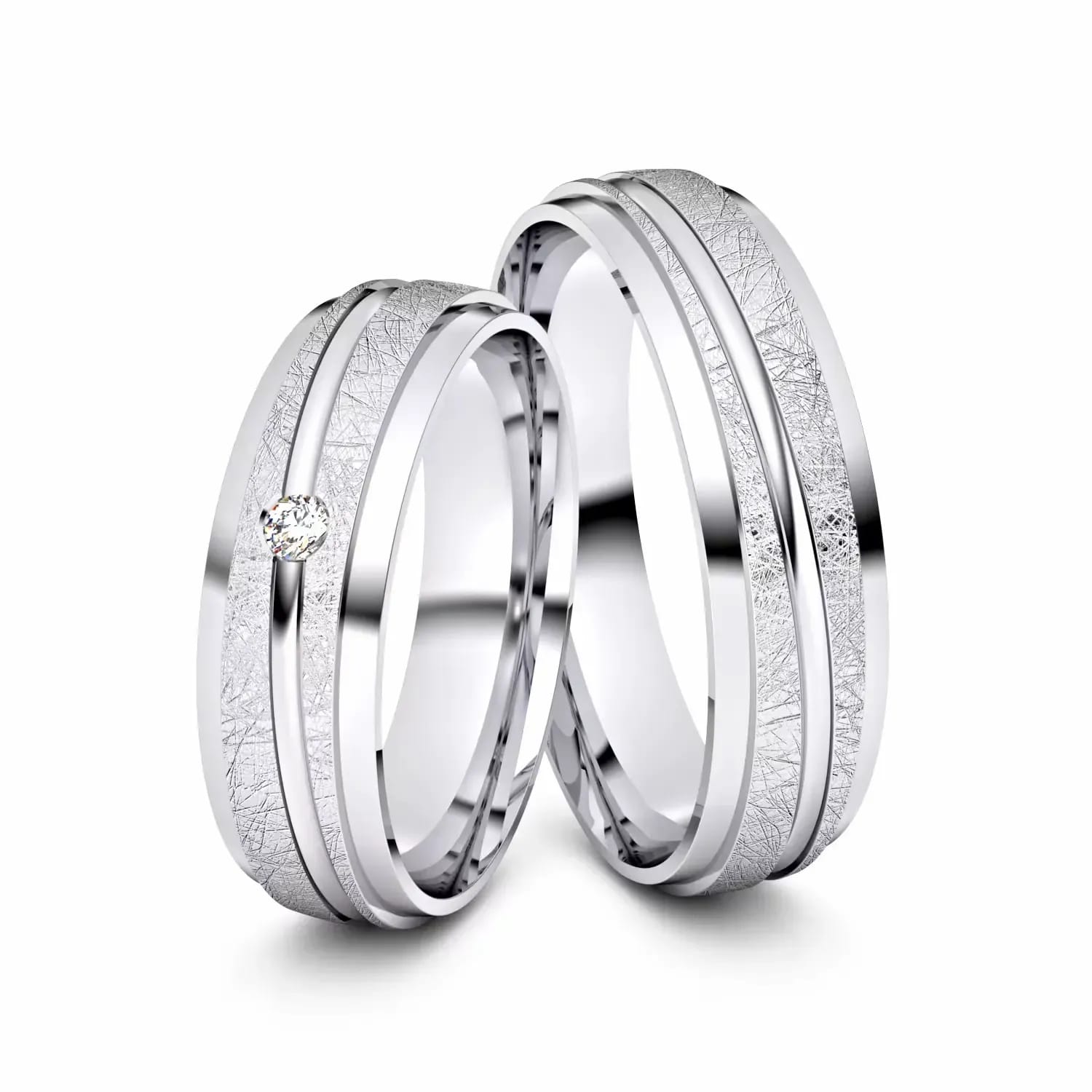 Günstige Vintage Ringe in Silber - VONJACOB