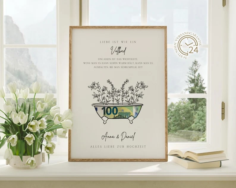 Liebe ist wie ein Vollbad - BildschoenAT