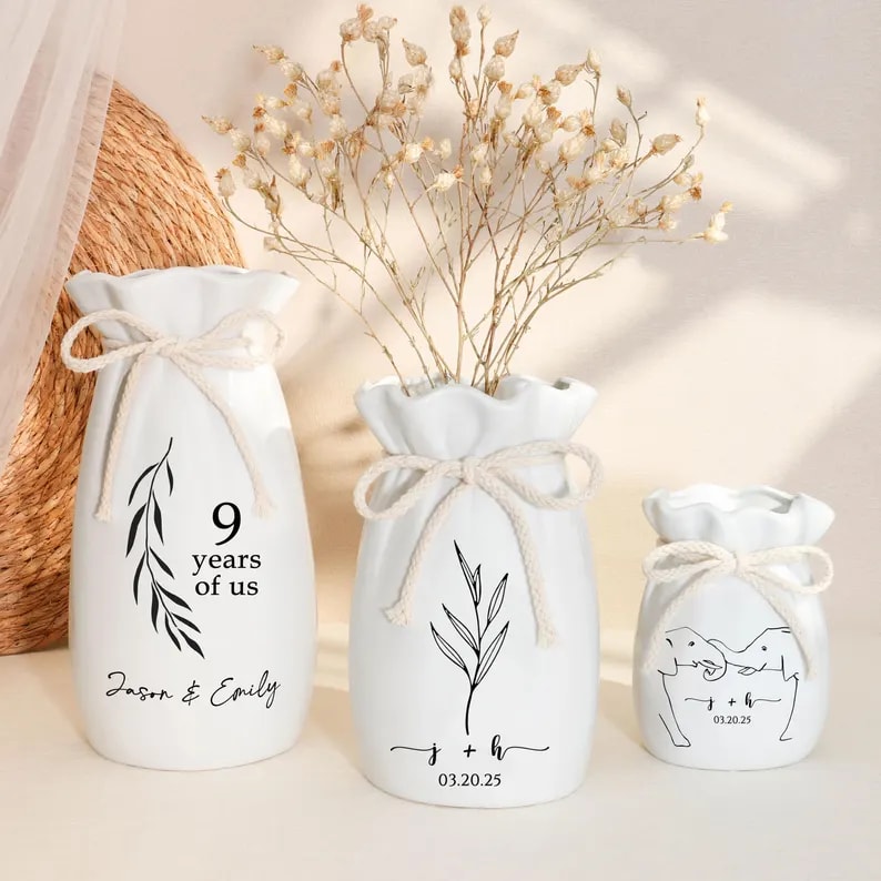 Vase mit vielen Motiven - HigherPhonecase