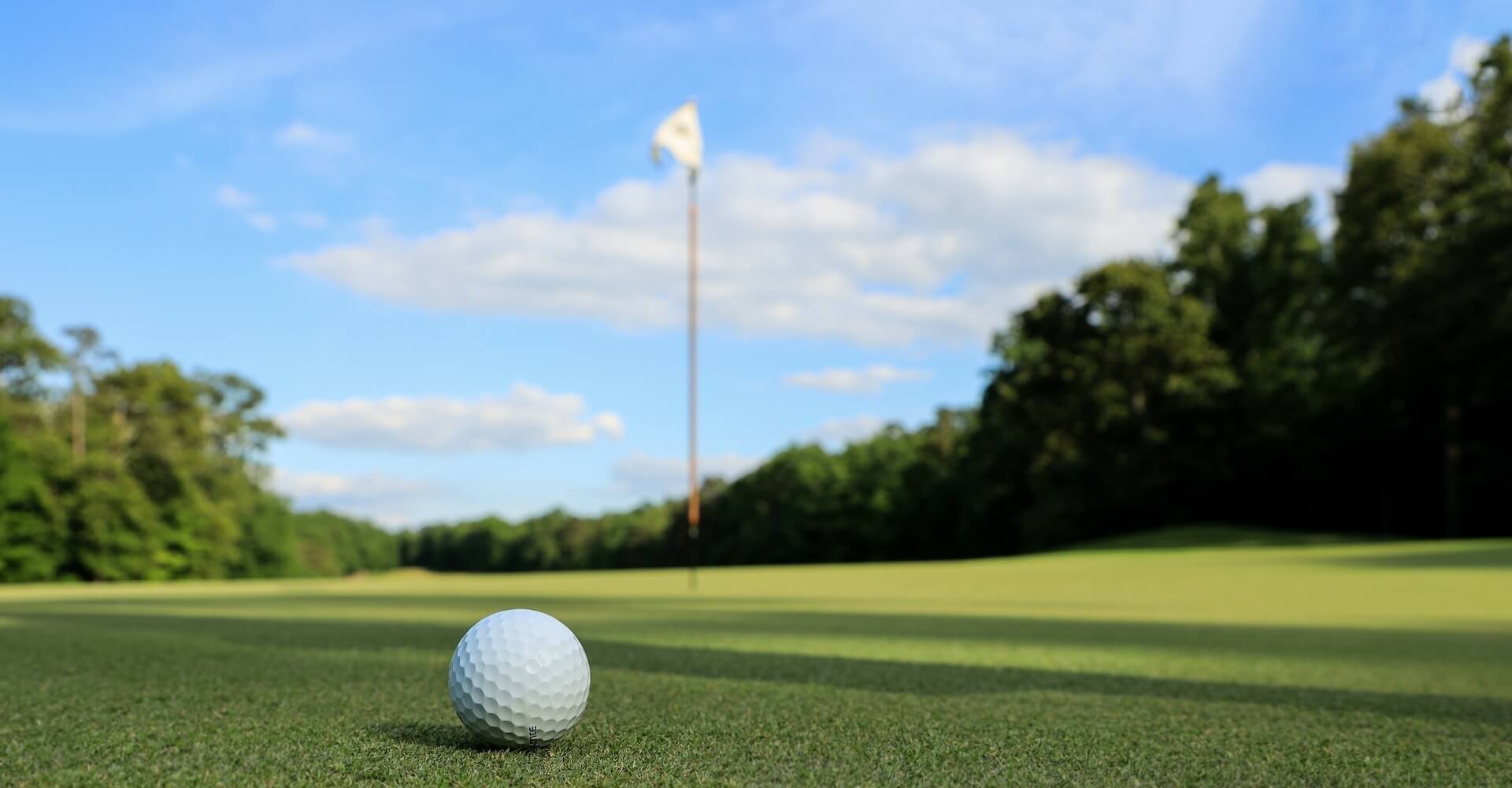 Campos de golf en Cataluña