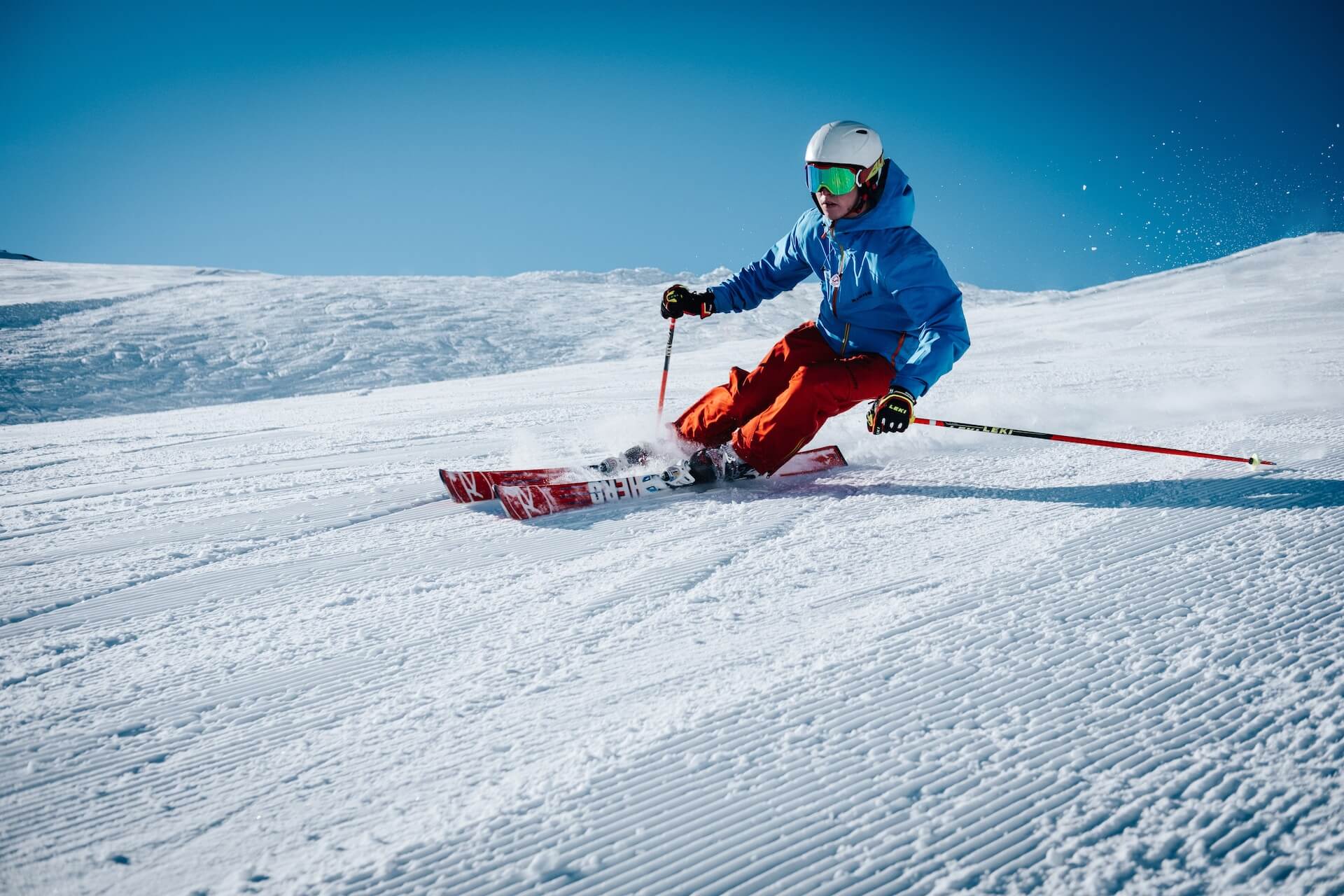 Skiing in Catalonia