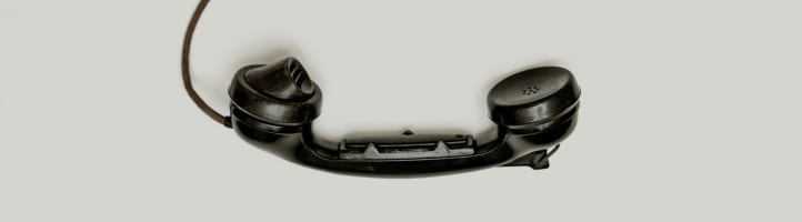 Image of a phone