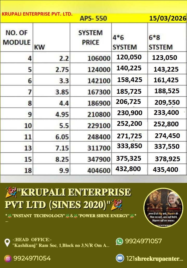 Solar Gallery Image 7