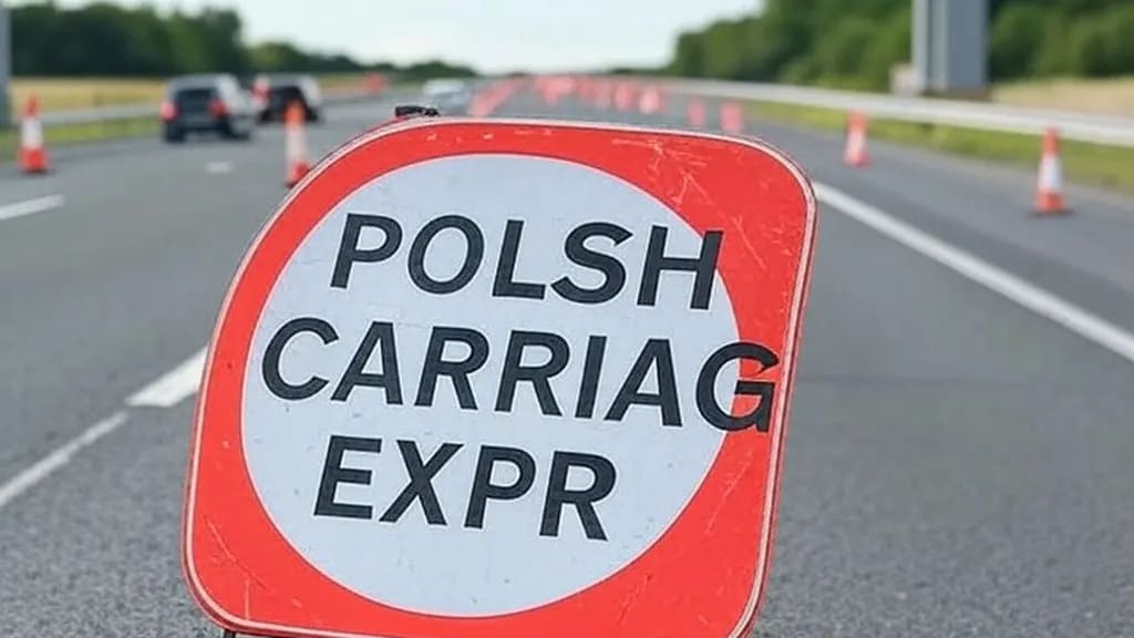 Ile Można Jechać Na Drodze Ekspresowej