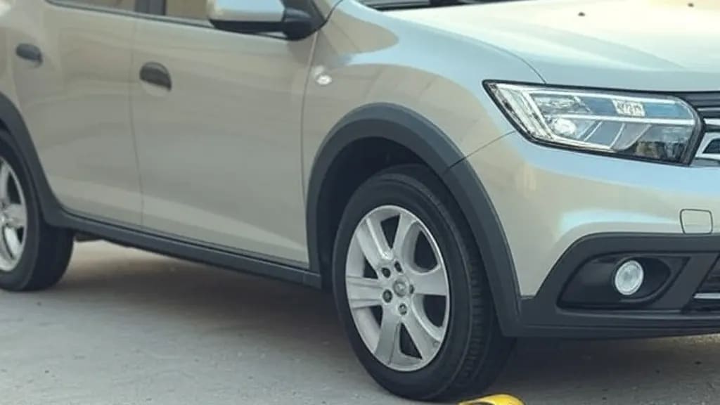 Dacia Sandero Stepway Opinie