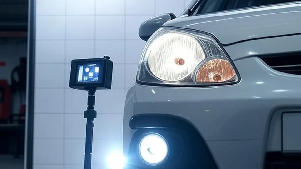 Ile To Kosztuje I Jak Prawidłowo Ustawić Światła W Samochodzie