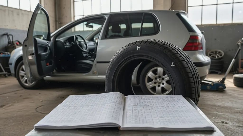 Indeks Prędkości Opon - Co To Jest I Jak Go Dopasować Do Swojego Auta?