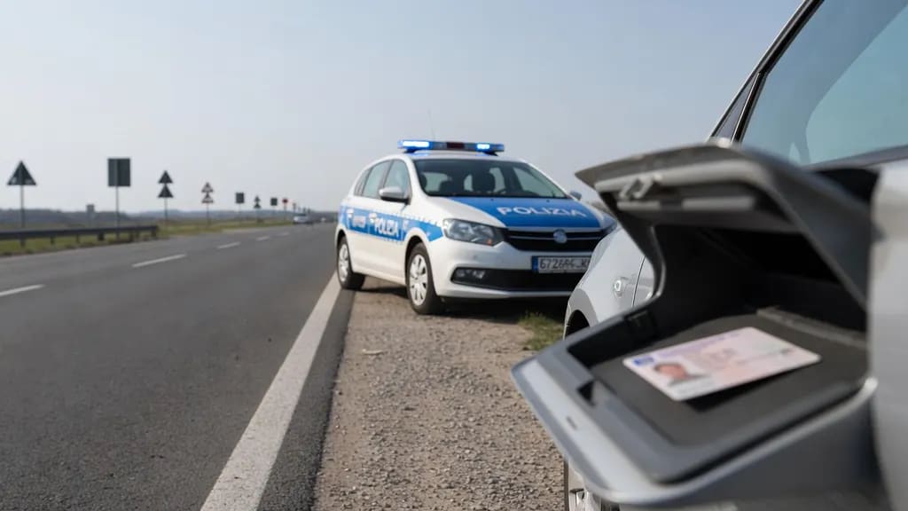 Czy Trzeba Mieć Przy Sobie Prawo Jazdy?