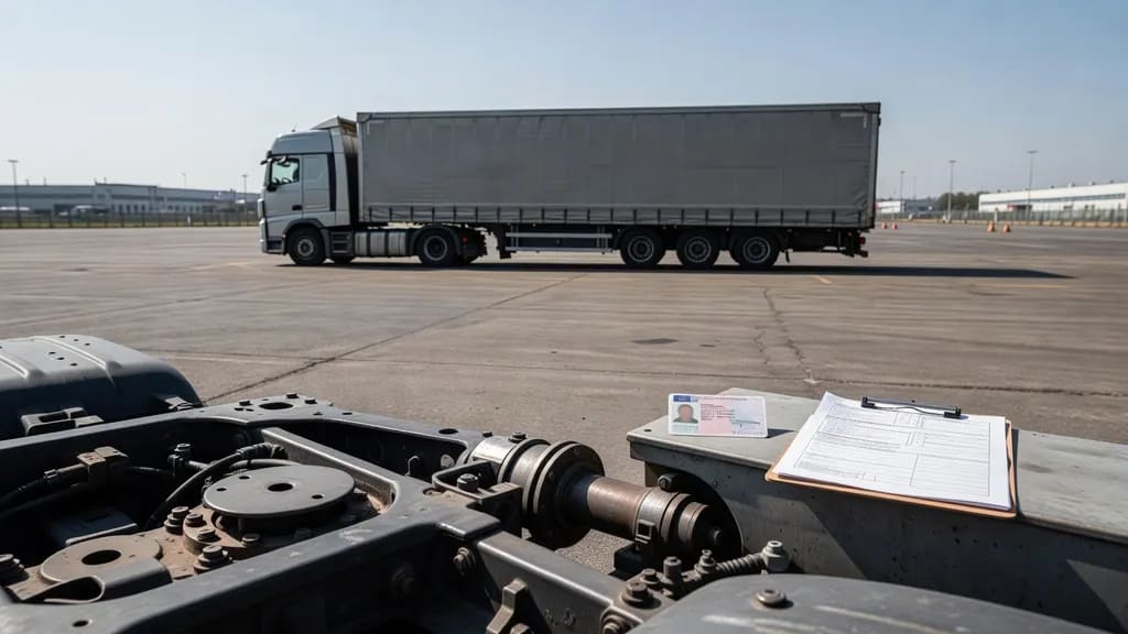 Prawo Jazdy Na Tira - Jakie Jest Wymagane?